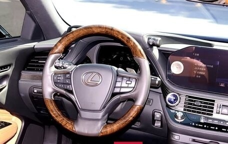Lexus LS IV, 2022 год, 8 590 032 рублей, 8 фотография