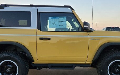 Ford Bronco, 2025 год, 11 854 647 рублей, 6 фотография