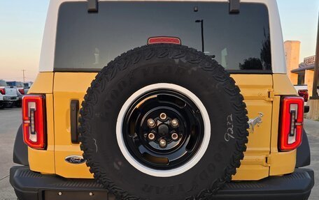 Ford Bronco, 2025 год, 11 854 647 рублей, 4 фотография