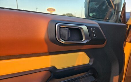 Ford Bronco, 2025 год, 11 854 647 рублей, 11 фотография