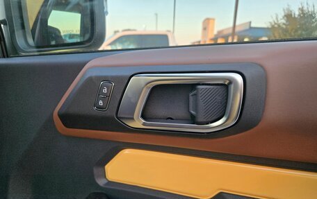 Ford Bronco, 2025 год, 11 854 647 рублей, 15 фотография