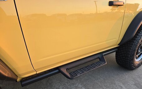 Ford Bronco, 2025 год, 11 854 647 рублей, 9 фотография