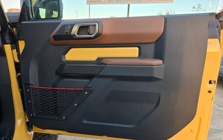 Ford Bronco, 2025 год, 11 854 647 рублей, 14 фотография