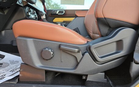 Ford Bronco, 2025 год, 11 854 647 рублей, 13 фотография