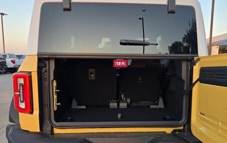 Ford Bronco, 2025 год, 11 854 647 рублей, 5 фотография