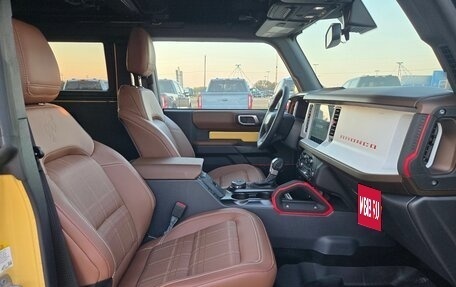 Ford Bronco, 2025 год, 11 854 647 рублей, 16 фотография