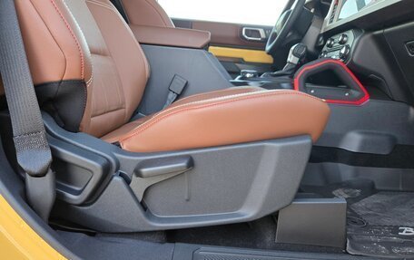 Ford Bronco, 2025 год, 11 854 647 рублей, 17 фотография