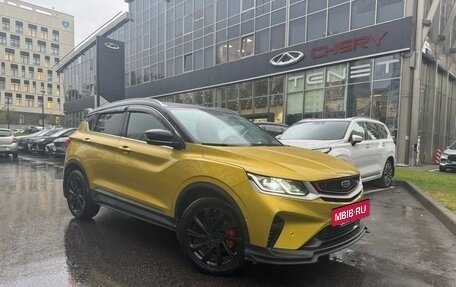 Geely Coolray I, 2022 год, 1 900 000 рублей, 3 фотография