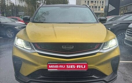 Geely Coolray I, 2022 год, 1 900 000 рублей, 2 фотография