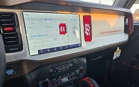 Ford Bronco, 2025 год, 11 854 647 рублей, 21 фотография