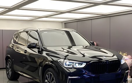 BMW X5, 2022 год, 6 600 000 рублей, 3 фотография