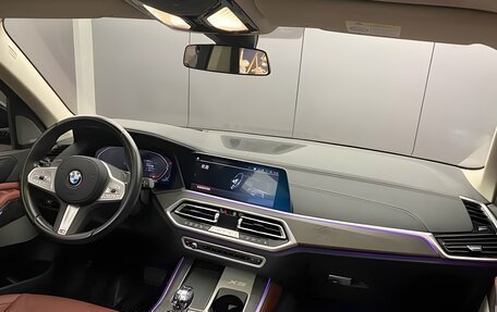 BMW X5, 2022 год, 6 600 000 рублей, 10 фотография