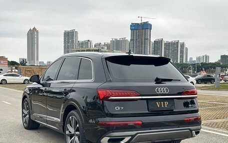 Audi Q7, 2022 год, 8 490 032 рублей, 3 фотография