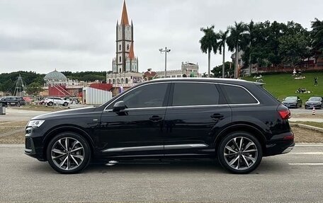 Audi Q7, 2022 год, 8 490 032 рублей, 7 фотография