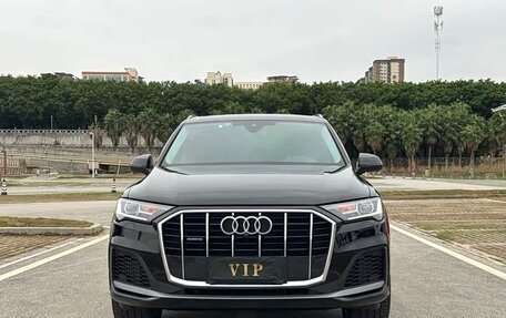 Audi Q7, 2022 год, 8 490 032 рублей, 2 фотография