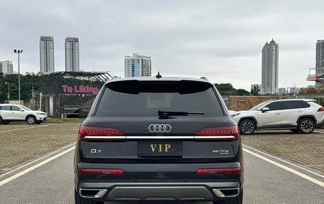 Audi Q7, 2022 год, 8 490 032 рублей, 4 фотография