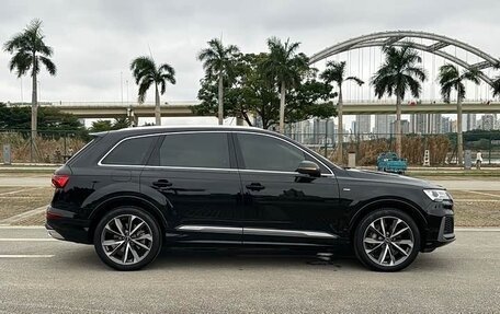 Audi Q7, 2022 год, 8 490 032 рублей, 6 фотография