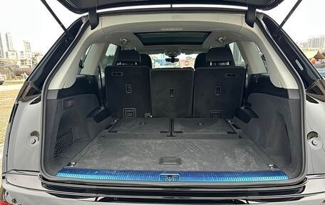 Audi Q7, 2022 год, 8 490 032 рублей, 9 фотография