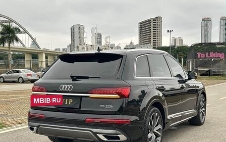 Audi Q7, 2022 год, 8 490 032 рублей, 5 фотография