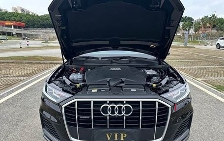 Audi Q7, 2022 год, 8 490 032 рублей, 11 фотография