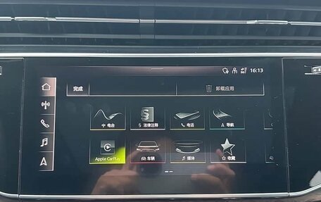 Audi Q7, 2022 год, 8 490 032 рублей, 18 фотография