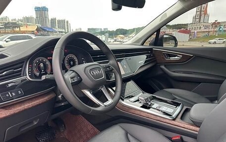 Audi Q7, 2022 год, 8 490 032 рублей, 13 фотография