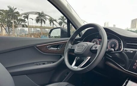 Audi Q7, 2022 год, 8 490 032 рублей, 27 фотография