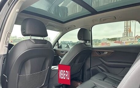 Audi Q7, 2022 год, 8 490 032 рублей, 25 фотография