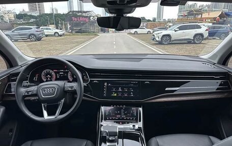Audi Q7, 2022 год, 8 490 032 рублей, 32 фотография