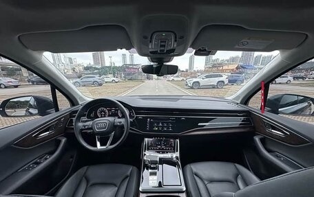 Audi Q7, 2022 год, 8 490 032 рублей, 33 фотография