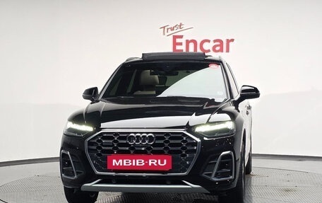 Audi Q5, 2021 год, 3 930 000 рублей, 3 фотография