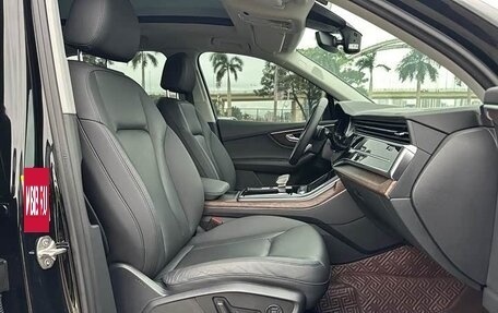 Audi Q7, 2022 год, 8 490 032 рублей, 29 фотография