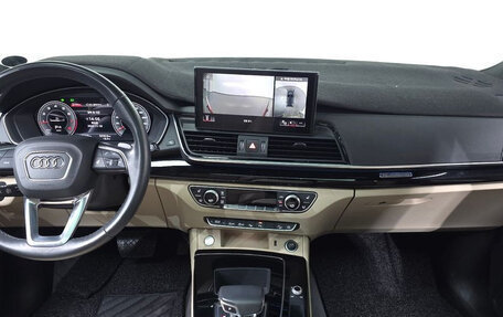 Audi Q5, 2021 год, 3 930 000 рублей, 7 фотография