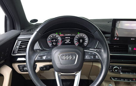 Audi Q5, 2021 год, 3 930 000 рублей, 13 фотография