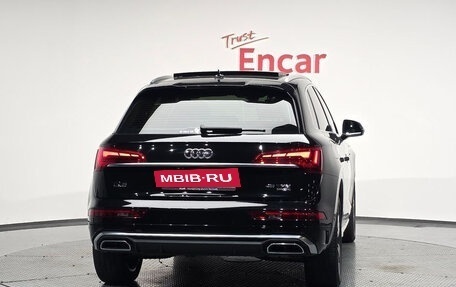 Audi Q5, 2021 год, 3 930 000 рублей, 4 фотография