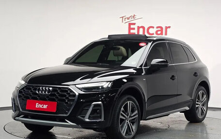 Audi Q5, 2021 год, 3 930 000 рублей, 21 фотография