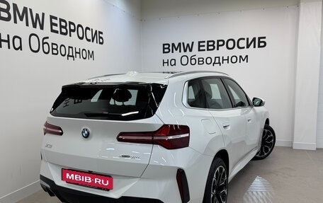 BMW X3, 2025 год, 7 390 000 рублей, 2 фотография