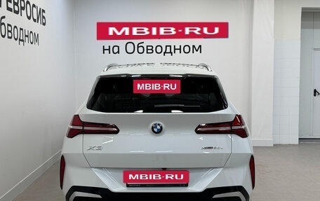 BMW X3, 2025 год, 7 390 000 рублей, 4 фотография