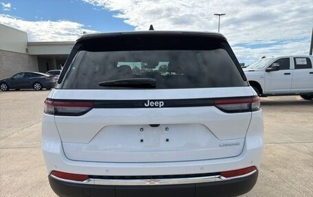 Jeep Grand Cherokee, 2025 год, 9 166 635 рублей, 4 фотография