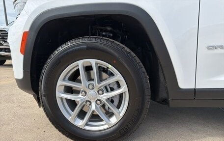 Jeep Grand Cherokee, 2025 год, 9 166 635 рублей, 8 фотография