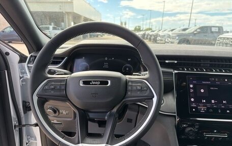 Jeep Grand Cherokee, 2025 год, 9 166 635 рублей, 19 фотография