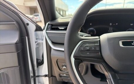 Jeep Grand Cherokee, 2025 год, 9 166 635 рублей, 20 фотография