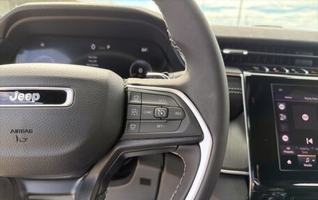 Jeep Grand Cherokee, 2025 год, 9 166 635 рублей, 21 фотография