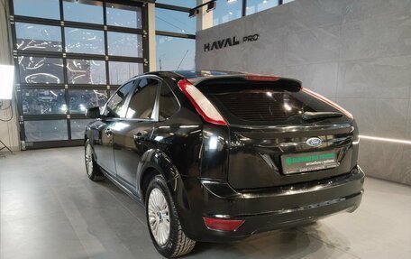 Ford Focus II рестайлинг, 2010 год, 550 000 рублей, 6 фотография