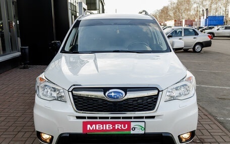 Subaru Forester, 2014 год, 1 469 000 рублей, 2 фотография