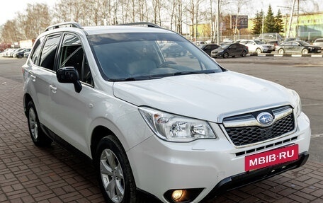 Subaru Forester, 2014 год, 1 469 000 рублей, 3 фотография