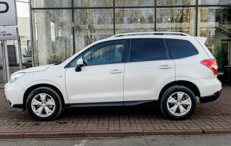 Subaru Forester, 2014 год, 1 469 000 рублей, 7 фотография