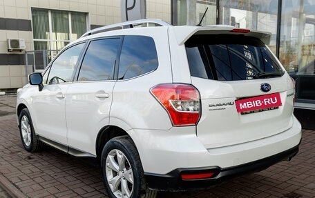 Subaru Forester, 2014 год, 1 469 000 рублей, 6 фотография