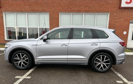 Volkswagen Touareg III, 2019 год, 4 799 000 рублей, 6 фотография