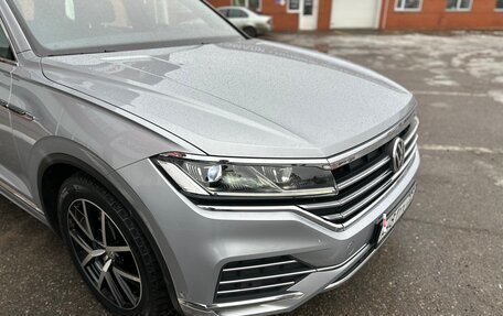 Volkswagen Touareg III, 2019 год, 4 799 000 рублей, 5 фотография